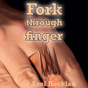 Axel Hecklau – Fork Through Finger (all files included with highest quality)