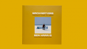 Ben Harris – Machinations (PDF & all files included)