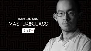 Harapan Ong‏‏‎ – Masterclass Live (June 2021 – all 3 weeks with highest quality) – vanishingincmagic.com