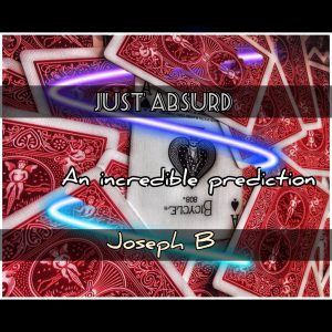 Joseph B. – JUST ABSURD