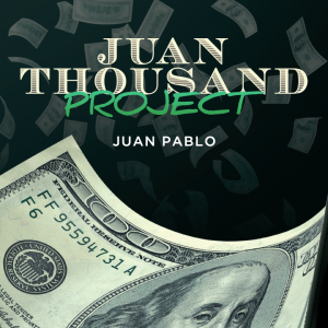 Juan Pablo – Juan Thousand Project