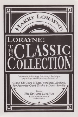 Harry Lorayne: The Classic Collection, Volume 1