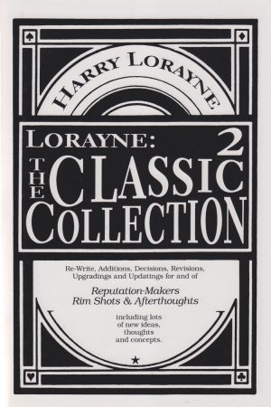 Harry Lorayne: The Classic Collection, Volume 2