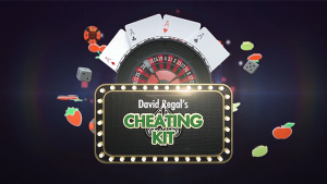 David Regal – Cheating Kit (Gimmick not included)