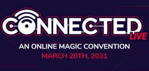 Vanishing Inc. Magic – Connected: Live on March 20th 2021 (everything included with highest quality)