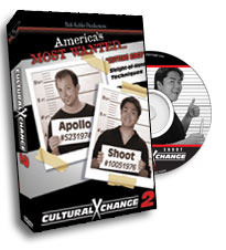 Apollo Robbins and Shoot Ogawa – Cultural Xchange Vol. 2