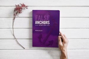 Ryan Schlutz – False Anchors 4 (pdf + business card tempates)(sample pages in description)