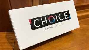 Jerome Sauloup – Choice (Material not included)