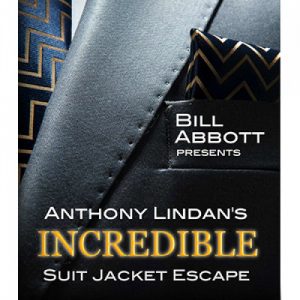Anthony Lindan –  Incredible Suit Jacket Escape (Explanation video only)