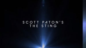 Scott Paton – The Sting – alakazam