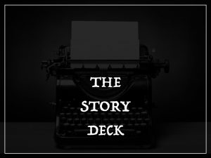 Luke Jermay – The Story Deck, 2020 revised and expanded edition (official pdf)