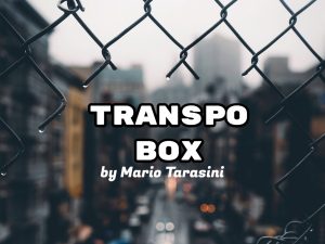 Mario Tarasini – Transpo Box