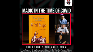 Charles Wynn – Magic In The Time Of Covid (all files included with highest quality)