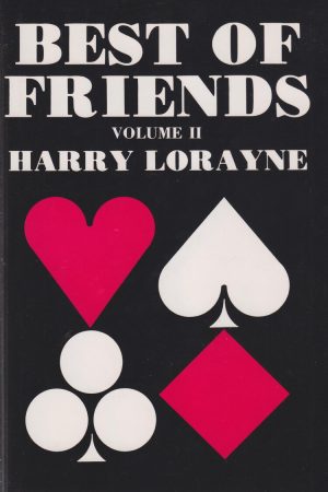 Harry Lorayne – Best of Friends – Volume 2