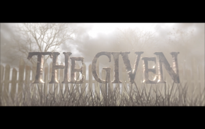 Jamie Daws – The Given