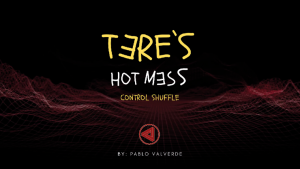 José Pablo Valverde – Tere’s Hot Mess Control Shuffle (1080p video)