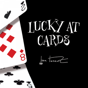 Juan Tamariz – Lucky at Cards presented by Dan Harlan