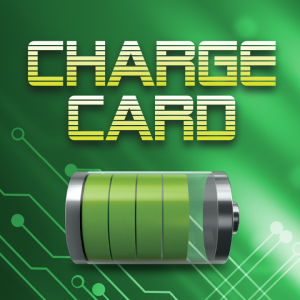 Charge Card (iPhone / Android) (all files included)