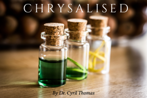 Dr. Cyril Thomas – Chrysalised (Instant Download)