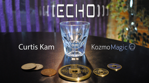Curtis Kam – Echo (Gimmick not included)