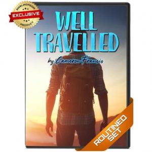 Cameron Francis – Well Travelled Routined Bundle