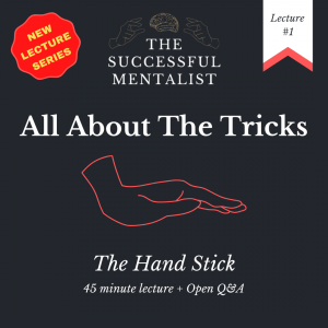 AATT1 – The Hand Stick by Ashley Green Download INSTANTLY ↓