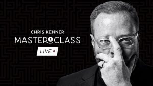 Chris Kenner – Masterclass Live (July 2021 – all 4 weeks with highest quality) – vanishingincmagic.com