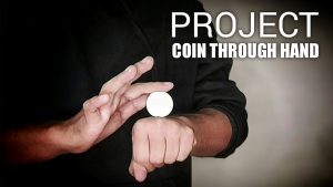 Rogelio Mechilina – PROJECT COIN THROUGH HAND