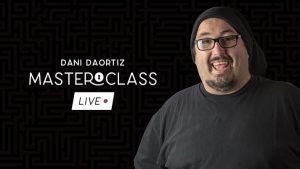 Dani‏‏‎ ‎DaOrtiz – Masterclass Live (Septembe‏‏‎r 2021 – all 3 weeks with highest quality) – vanishingincmagic.com