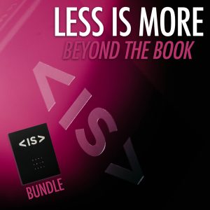 Ben Earl – BUNDLE – Less is More: Beyond the Book (Everything included with highest quality) Download INSTANTLY ↓