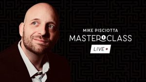 Mike Pisciotta‏‏‎ – Masterclass Live (December 2021 – all 3 weeks with highest quality) – vanishingincmagic.com