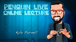 Kyle Purnell – Penguin Live Lecture (2021, July 4th)