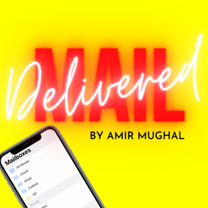 Amir Mughal – Mail Delivered (all files included)