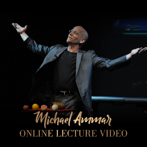 Michael Ammar Online Lecture by TCC Presents (1080p video, English)