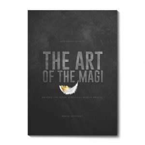Reese Goodley – The Art Of The Magi (sample pages in description)