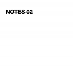 Calen Morelli – NOTES 02 Download INSTANTLY ↓