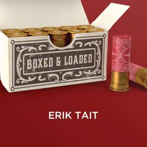 Erik Tait – Boxed & Loaded Download INSTANTLY ↓