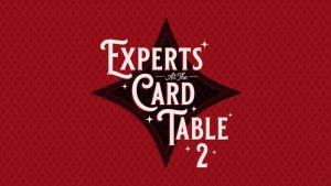 Vanishing Inc. Magic – Experts at the Card Table 2 (An Online Card Magic Convention July 24th 2021) Surprise guest: Luke Jermay