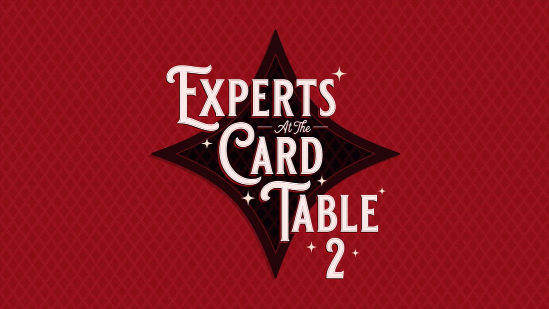 Vanishing Inc. Magic – Experts at the Card Table 2 (An Online Card Magic Convention July 24th 2021) Surprise guest: Luke Jermay – erdnasemagicstore