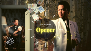 The Vault – The Ogawa Opener by Shoot Ogawa
