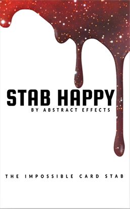 Abstract Effects – Stab Happy (Gimmick construction explained)