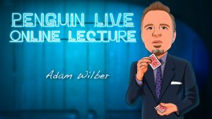 Adam Wilber – Penguin Live Lecture (2021, September 12th)