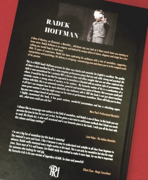 RADEK HOFFMAN – BOOK OF M (mind,magic,mentalism) Access Instantly!