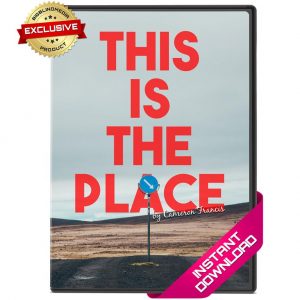 Cameron Francis – This Is The Place (all videos included in 1080p quality) Download INSTANTLY ↓