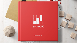Diego Voltini – Mosaik (ebook + template pdf + video)(sample pages in desription)
