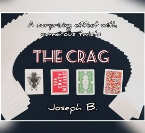 Joseph B. – THE CRAG Download INSTANTLY ↓