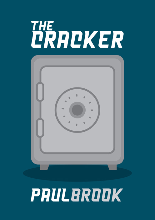 Paul Brook – The Cracker (official PDF) – erdnasemagicstore