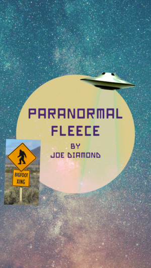 Joe Diamond – Paranormal Fleece