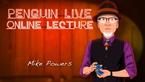 Mike Powers – Penguin Live Lecture 2 (2021, September 26th)