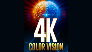 Magic Firm – 4K Color Vision Box (Gimmick not included)